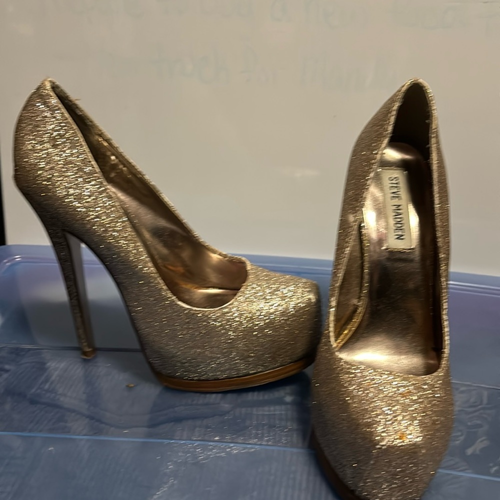 Steve Madden Heels